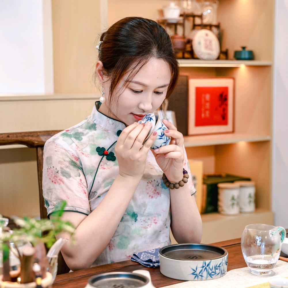 茗香珠语DIY水晶·合香手作店