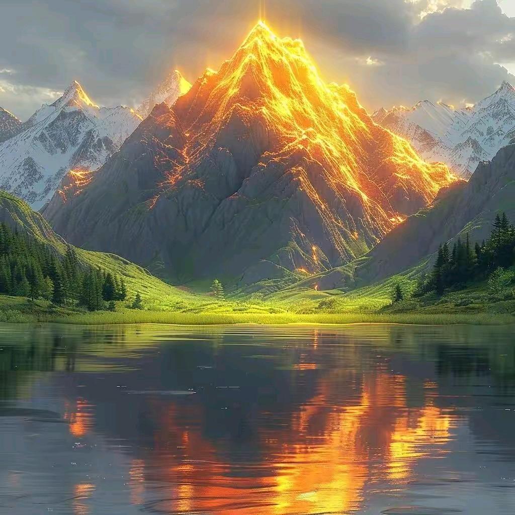 火山🔥旅途美景分享