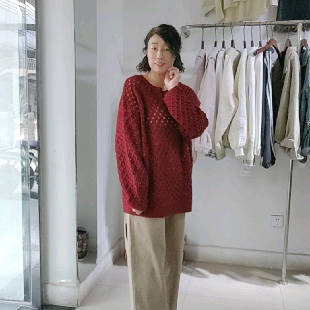 步行街韩衣馆女装