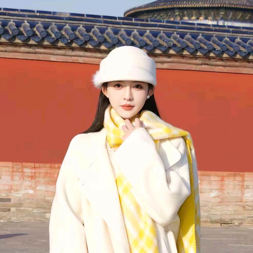 YY·studio【妍妍】穿搭分享