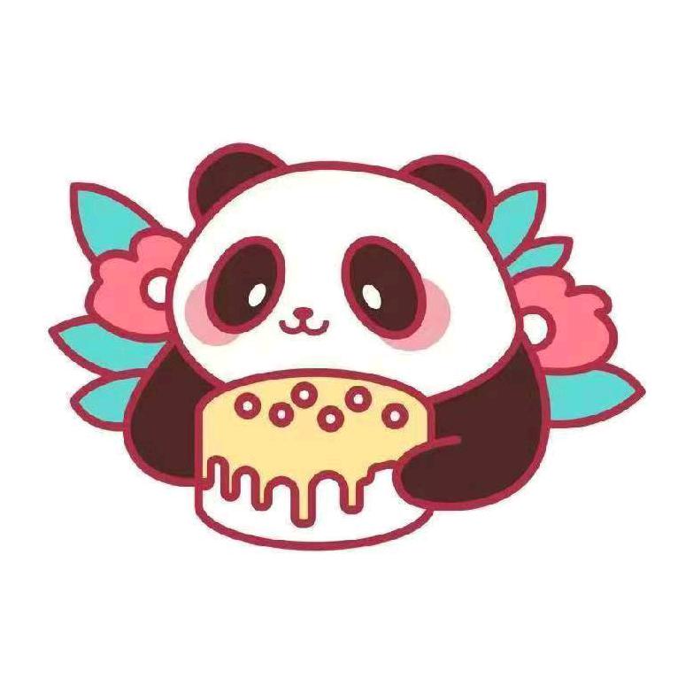 熊猫呗福蛋糕  黄花店