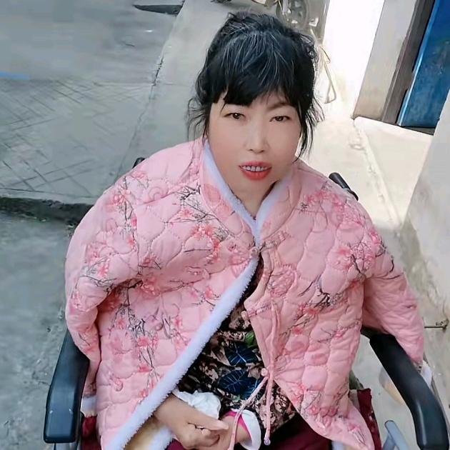 ♥吴☆残疾妹♥