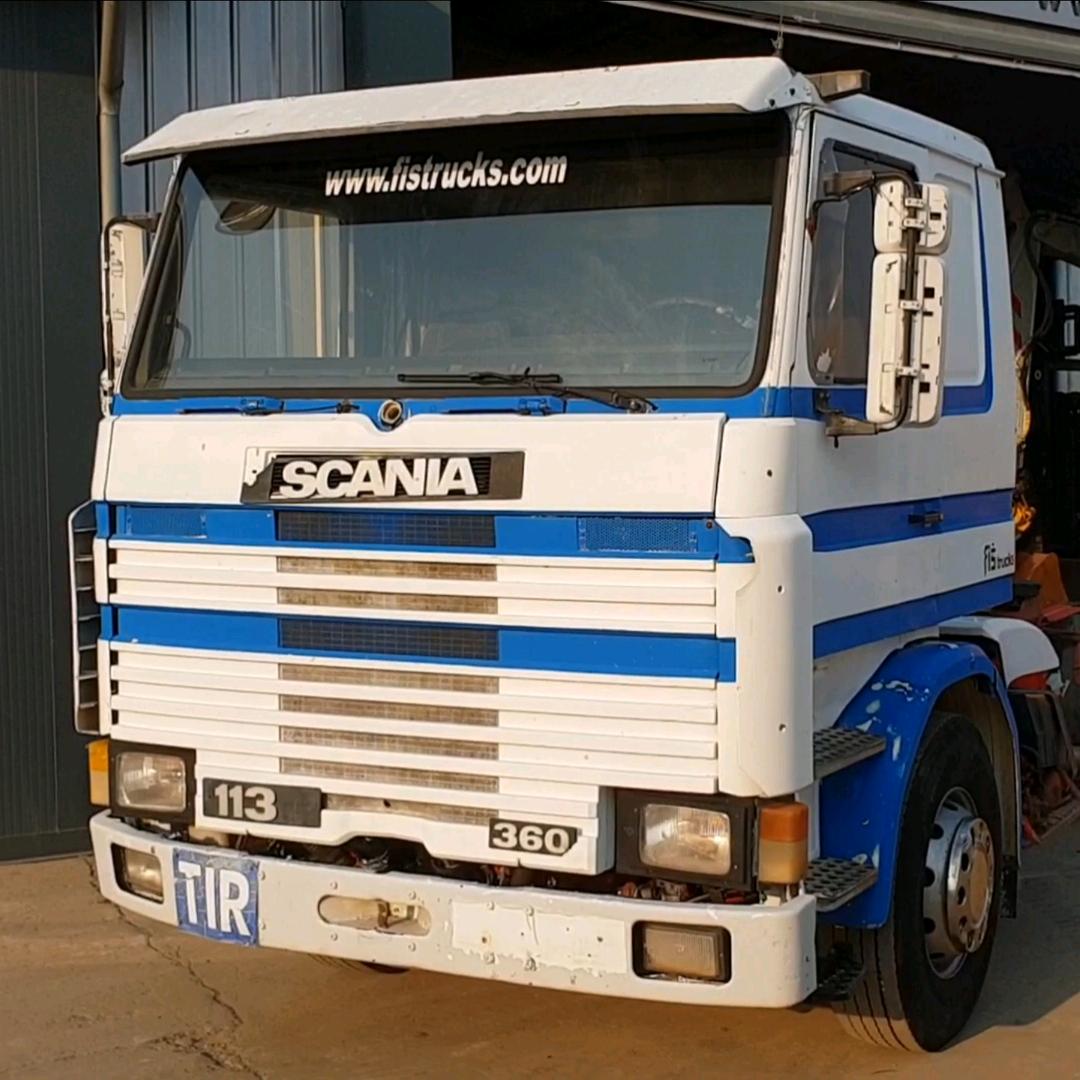 SCANIA