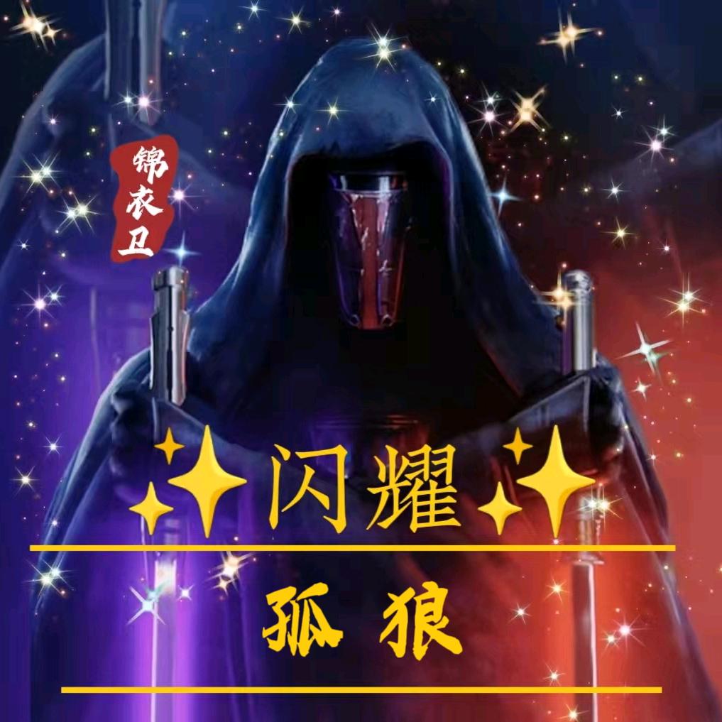 孤狼~