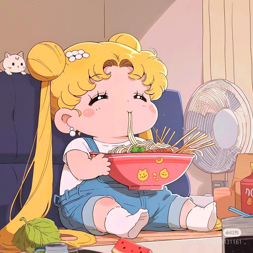 “美少女壮士”🍜