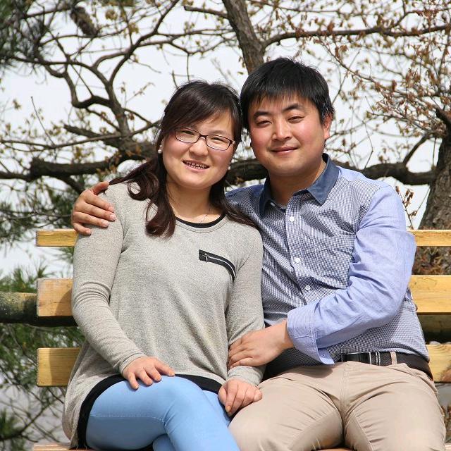 校园夫妻小卢