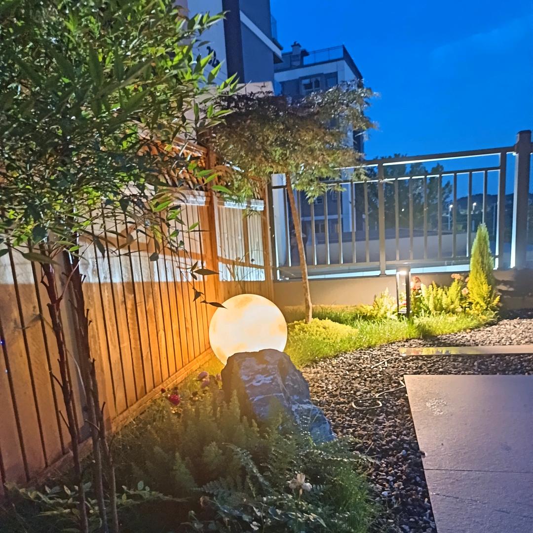 江西南昌谷雨景观庭院花园设计
