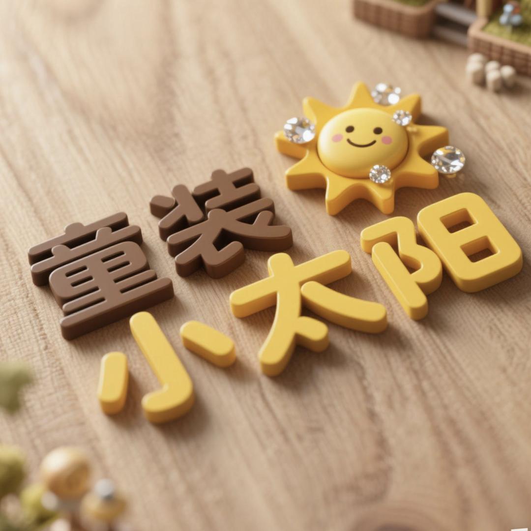 童装小太阳