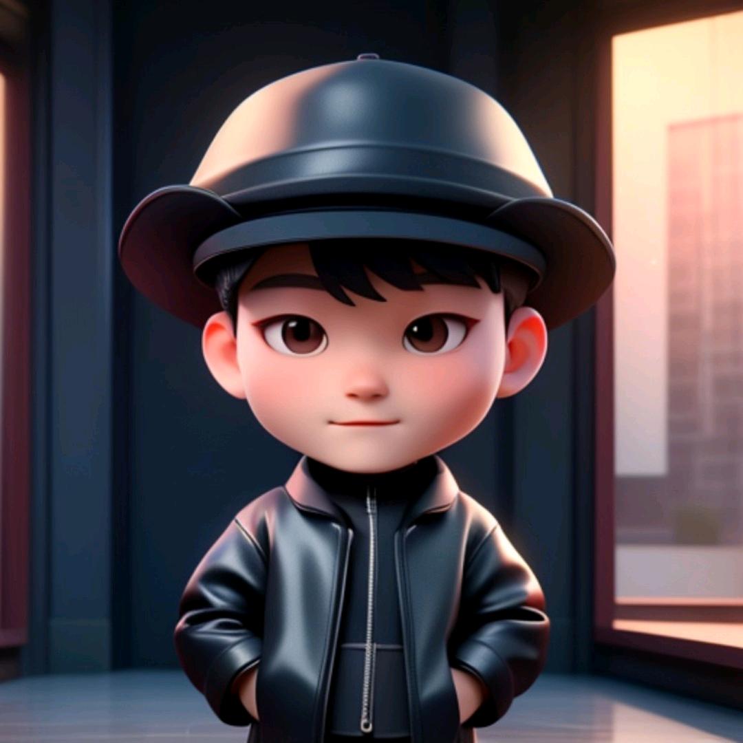 气度不凡（刘哓佑）