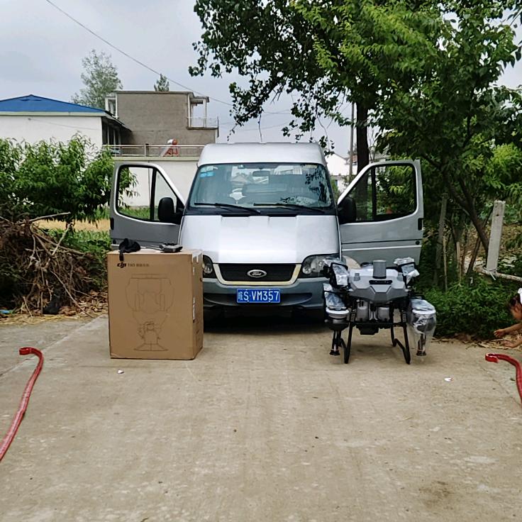 大飞无人机植保 农业机械