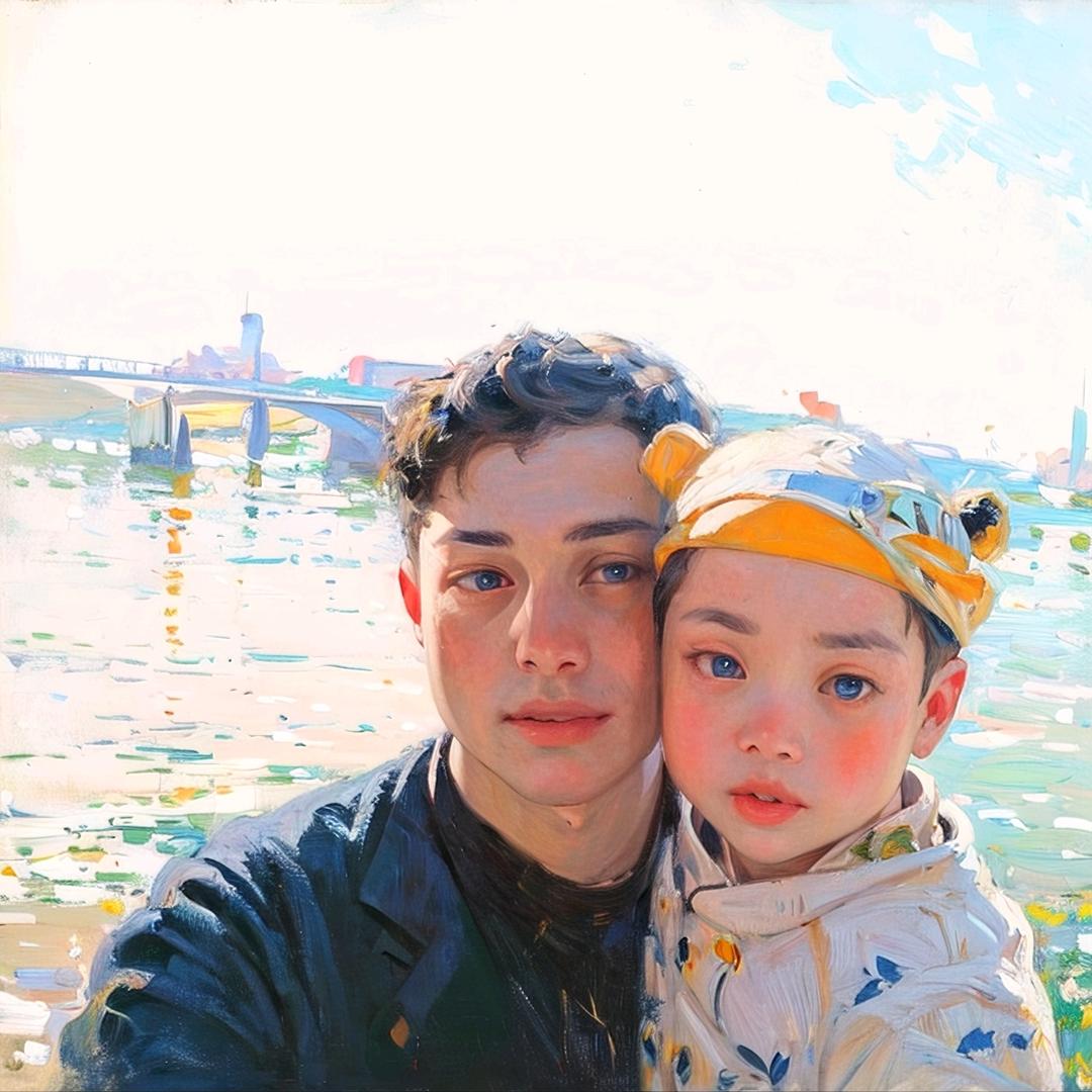 天地本宽，而鄙者自隘