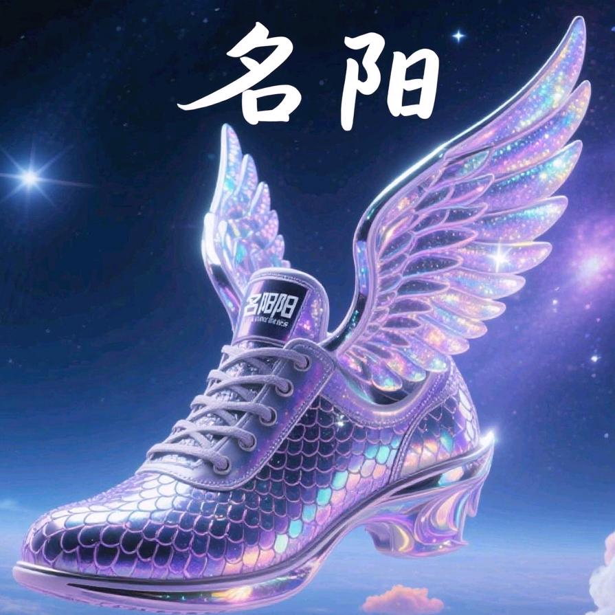 温州名阳潮鞋分享站