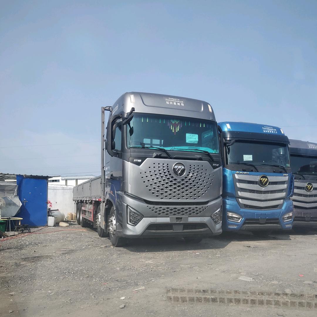 @精品二手载货车～小周