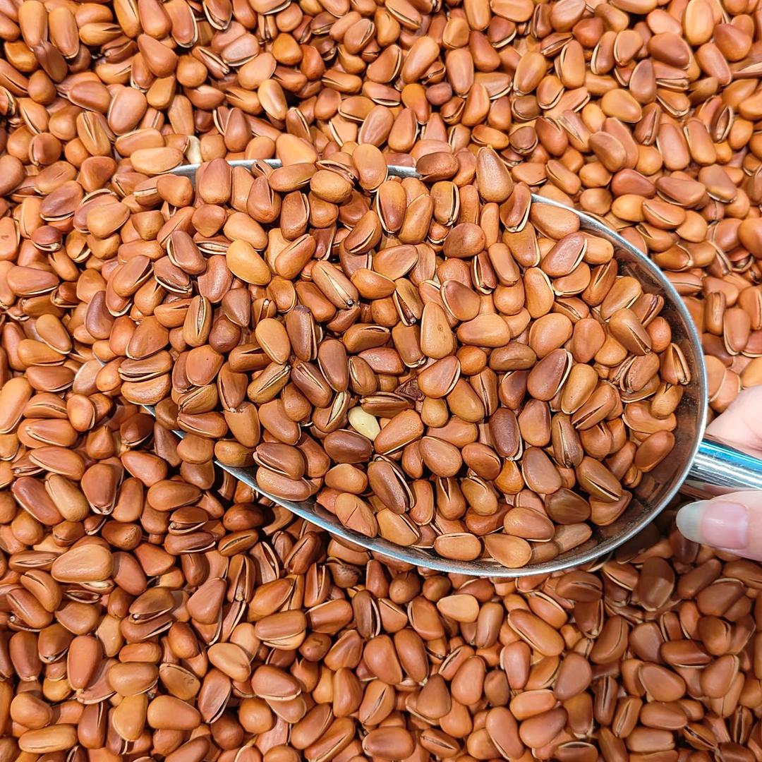 喜气洋洋干果铺