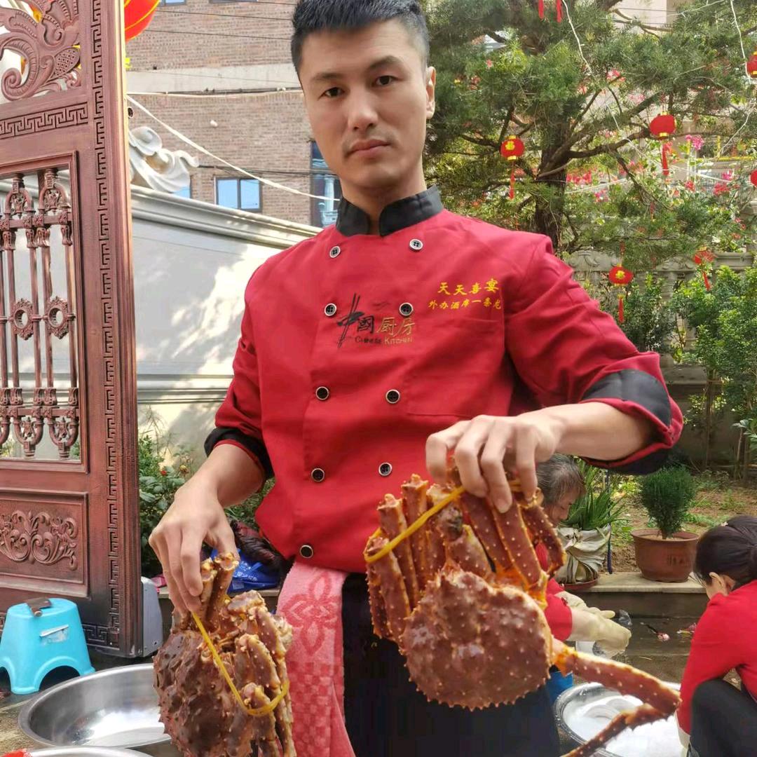 莆田市天天喜宴厨师团啊宾
