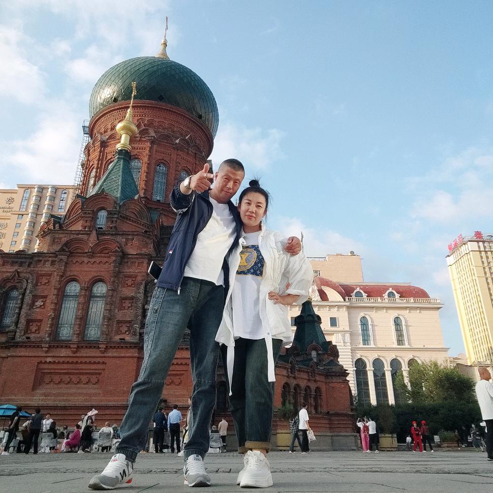 社会，你龙哥！