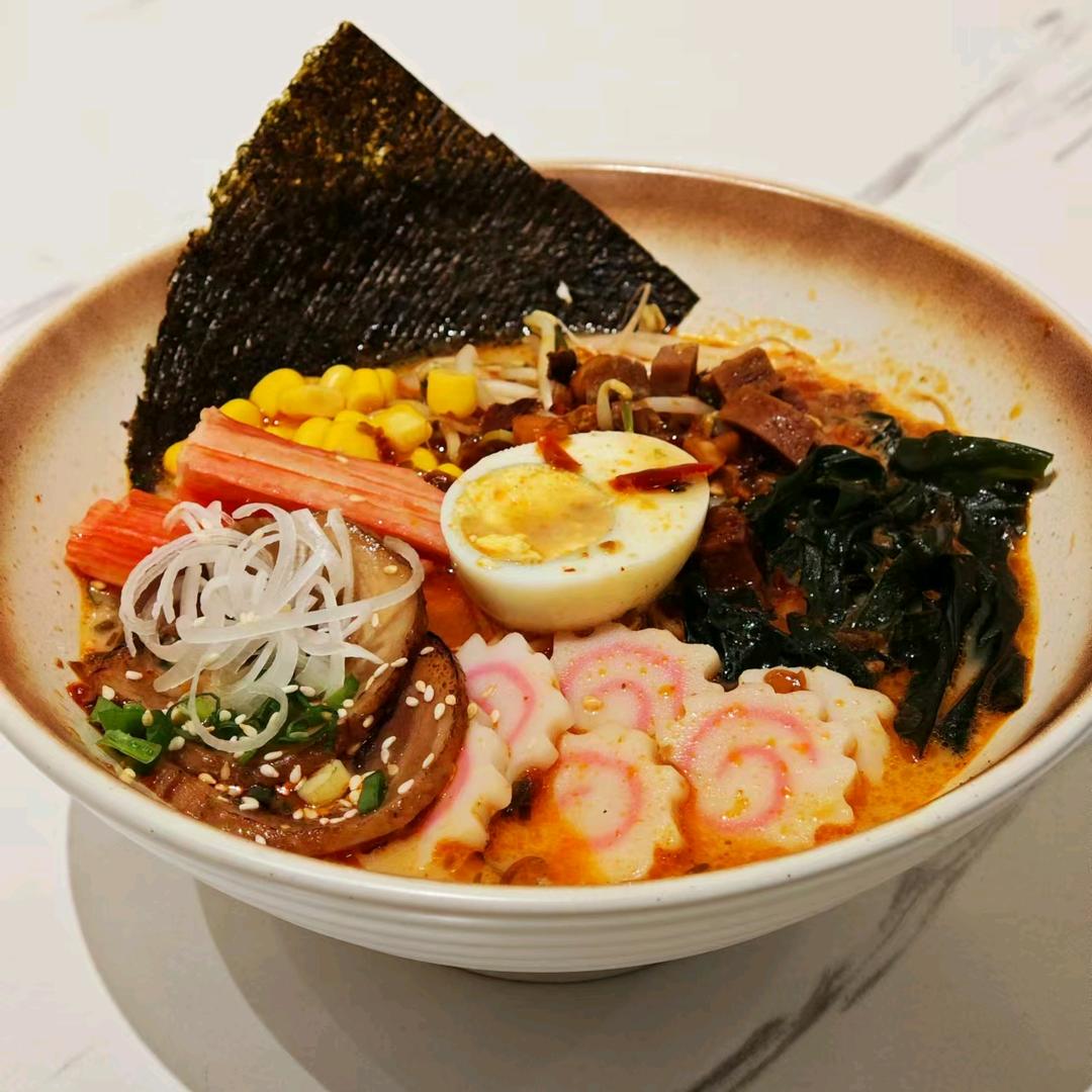 小程拉面🍜
