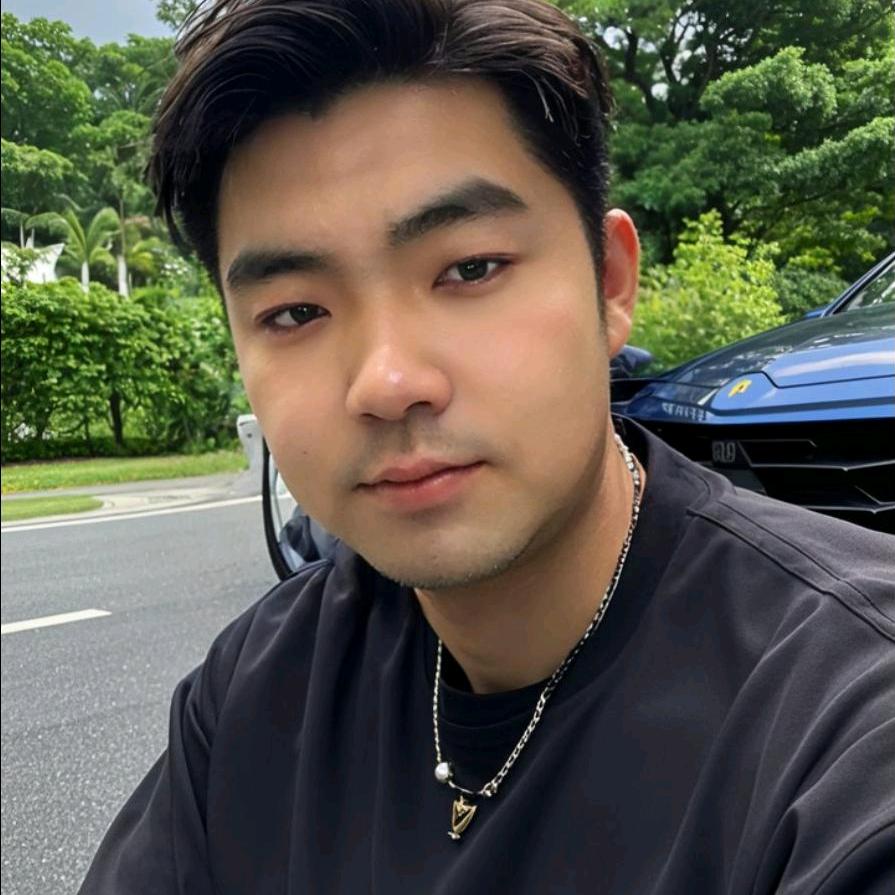农村90后杨先生