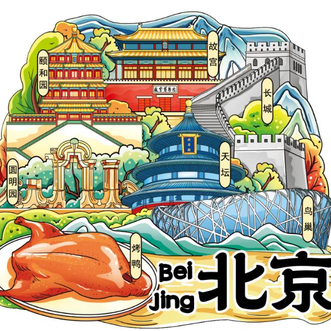 中申文化｜冰箱贴源头厂家