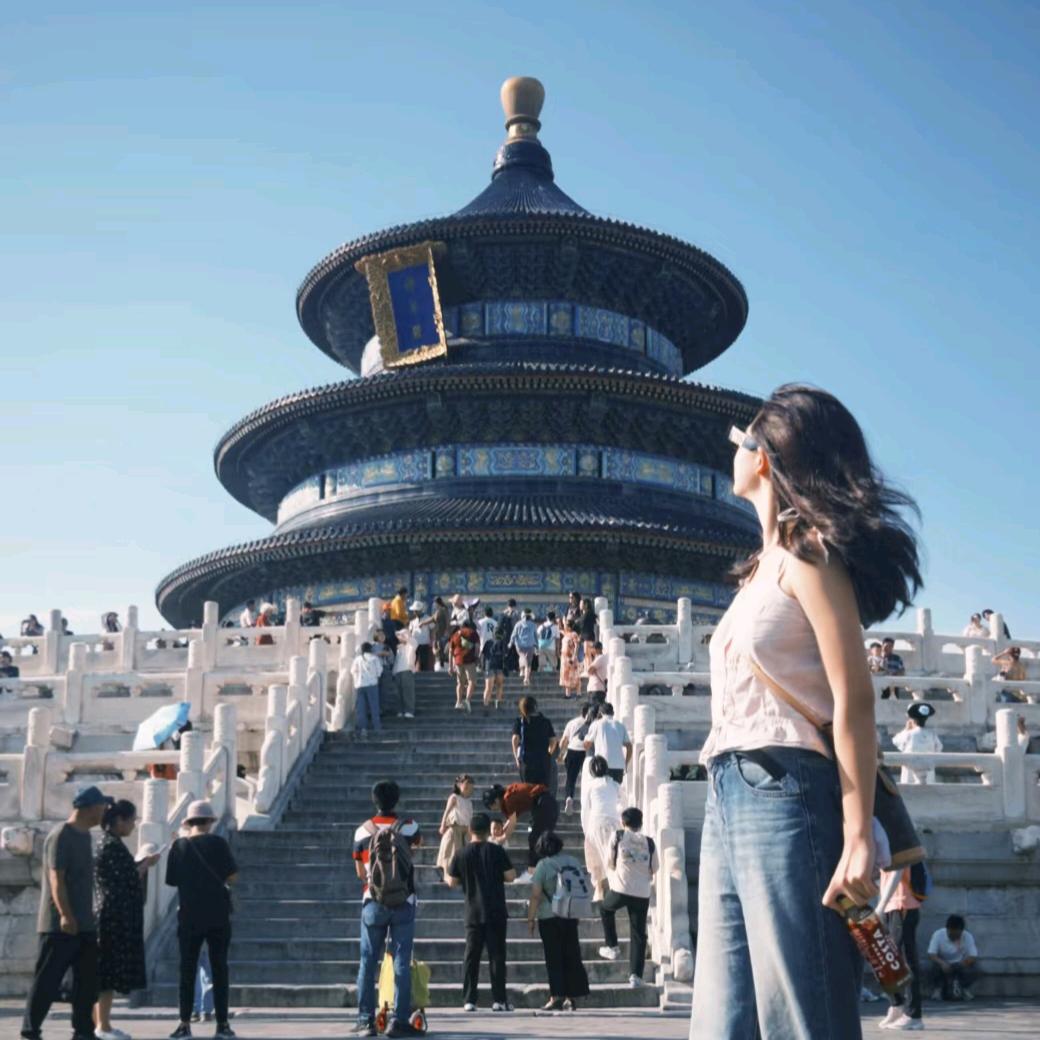 北京旅行（陈晨）