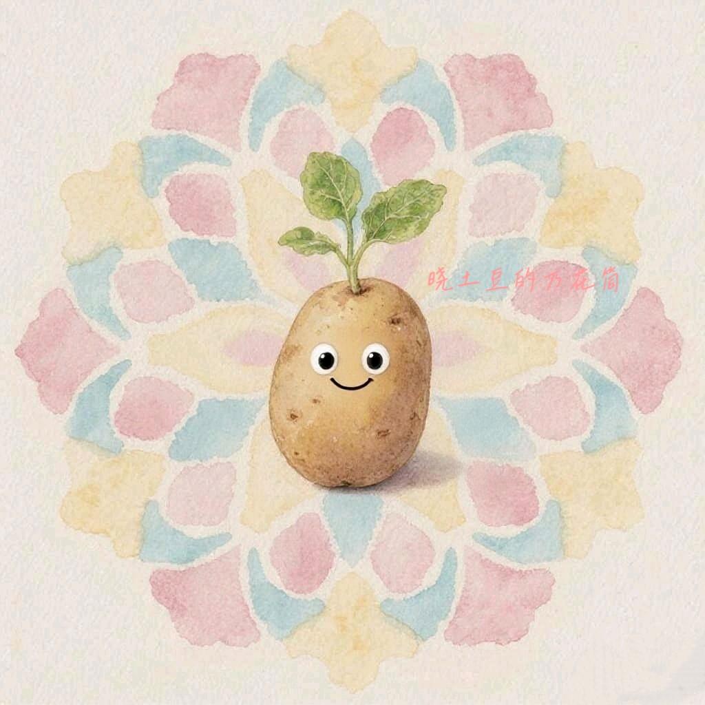 晓土豆的万花筒
