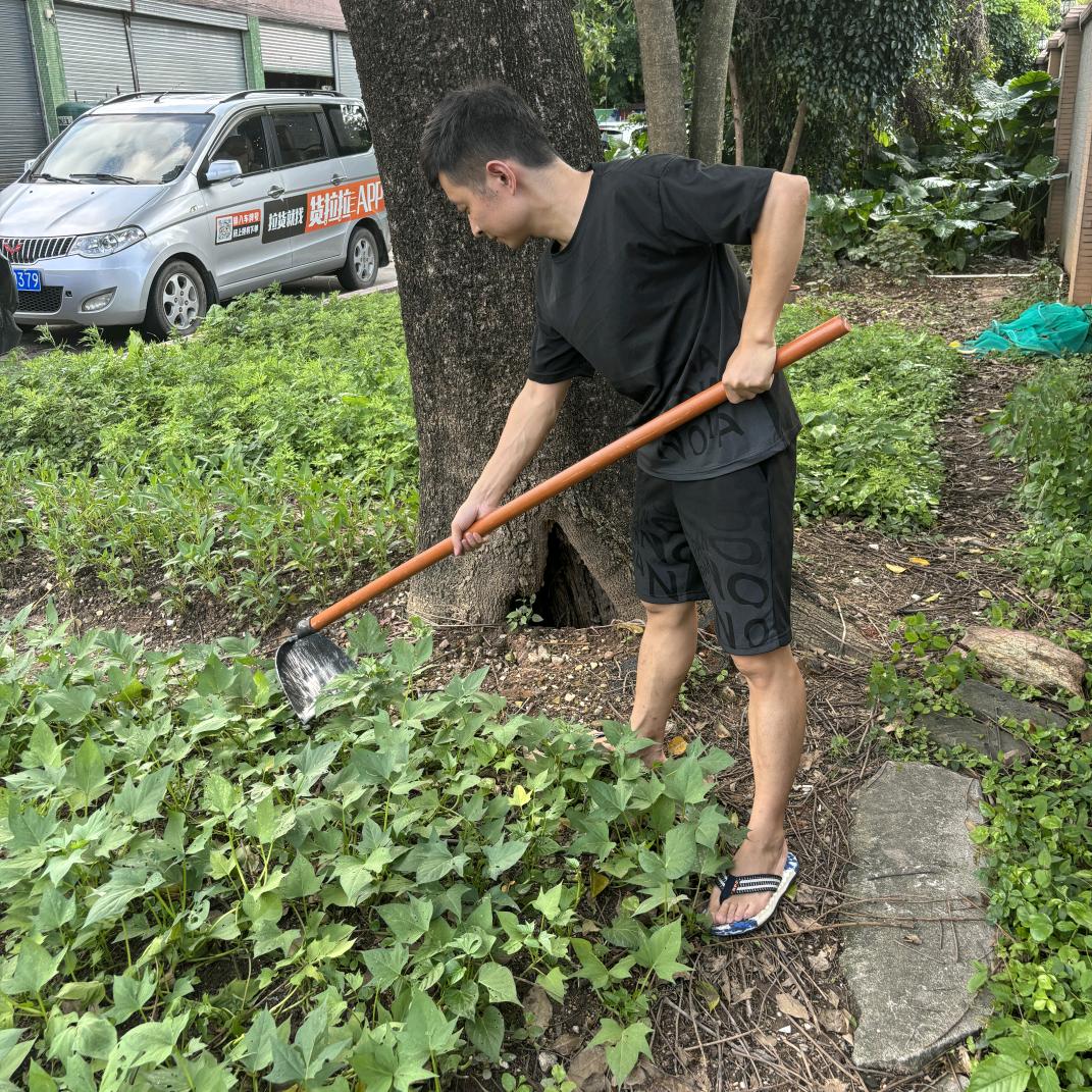 斗狼锻打工具店