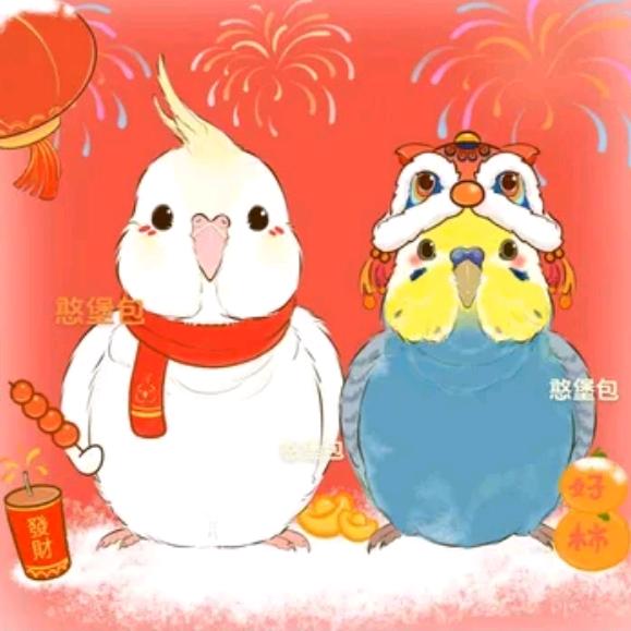 一生平安（鸟咂）