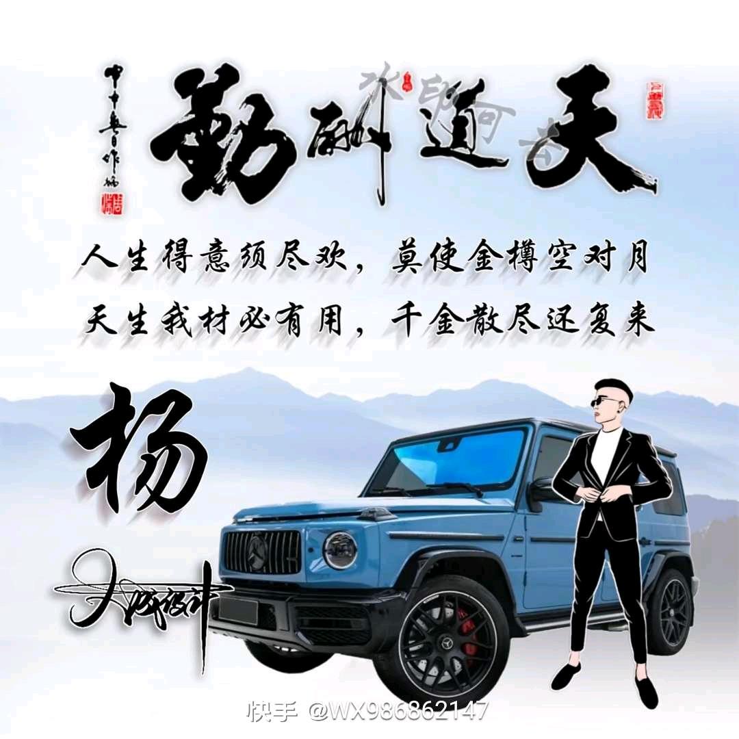 小杨总