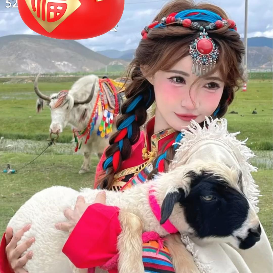 毛毛兔兔