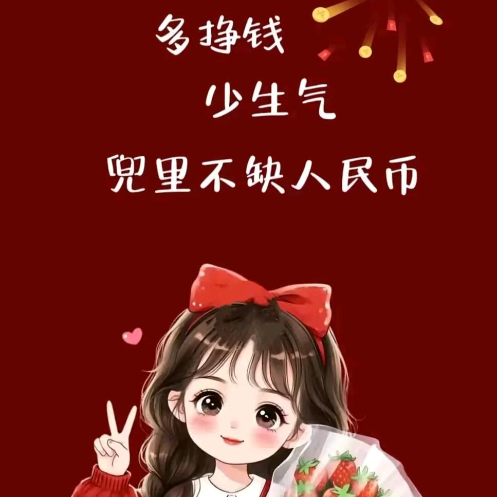 一见你就笑