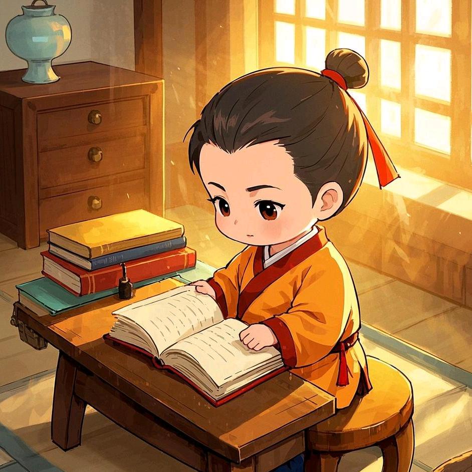 奋斗✨扬帆起航