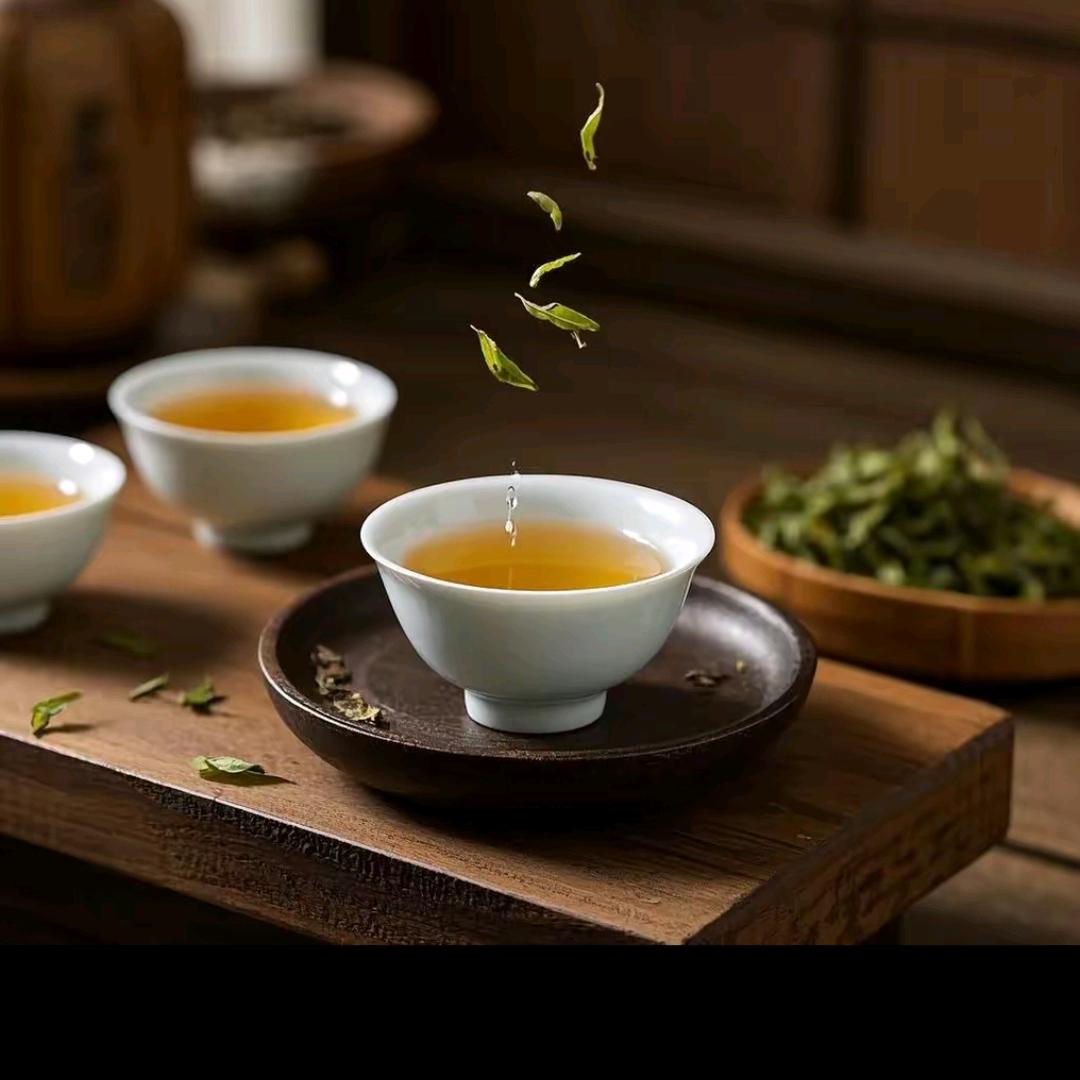 清澈如水