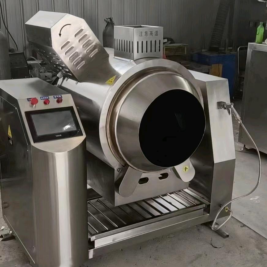 炒菜机，智能鲜面条机，厨房设备工程，