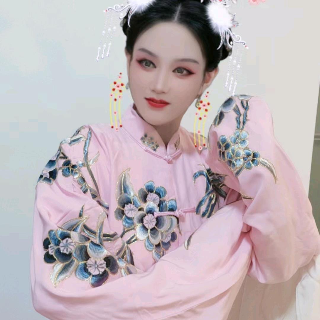 倩倩妈小翠花✔