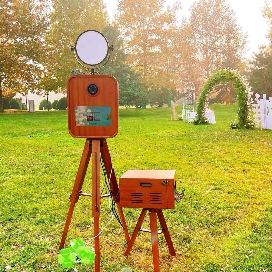 美咔Photobooth复古拍照机