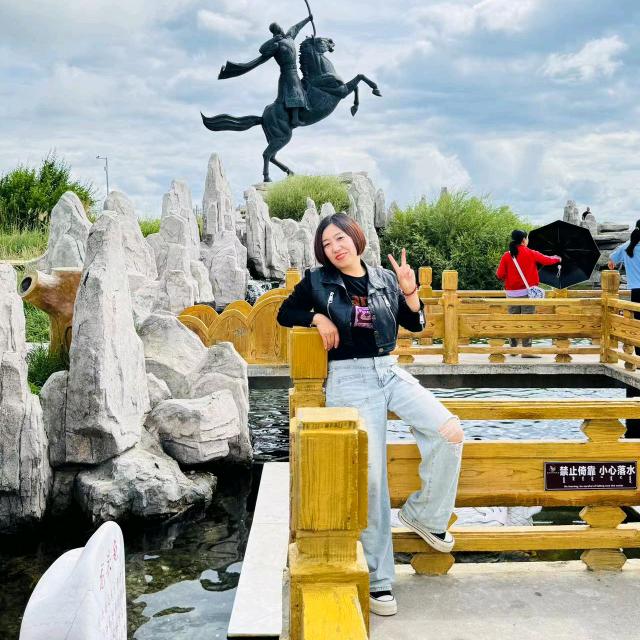 人生若只如初见✨伟姐