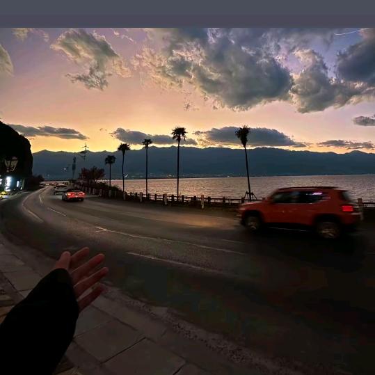 你看见了塔魔就可能