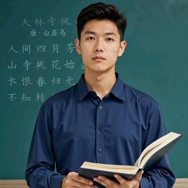 大广老师文史课堂