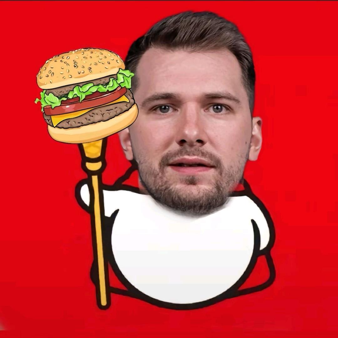 卢卡 · 东契奇（汉堡王版）