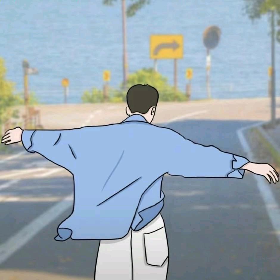 努力的人