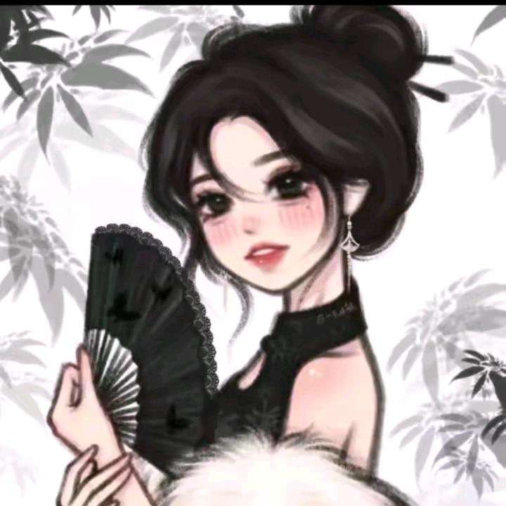 朵朵头像