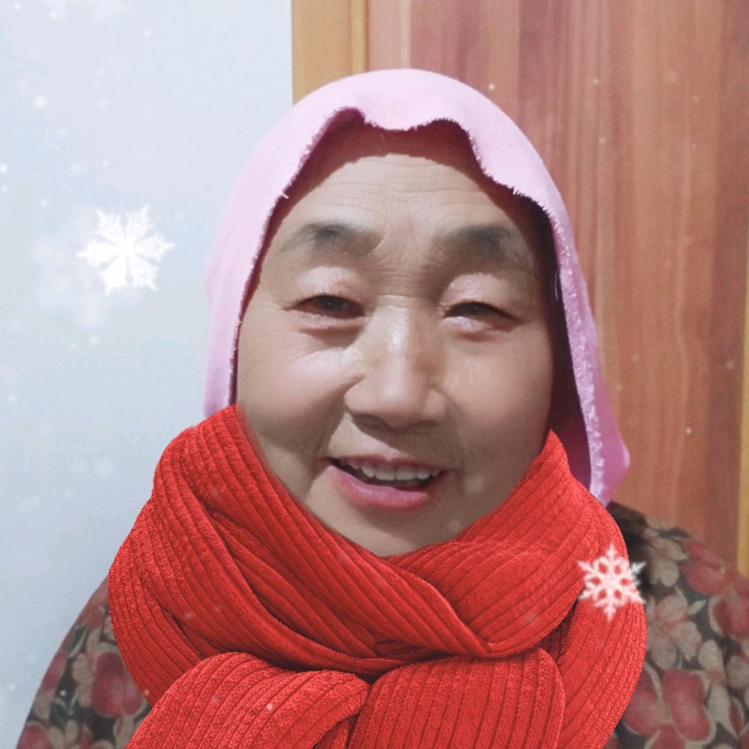 农村大婶: