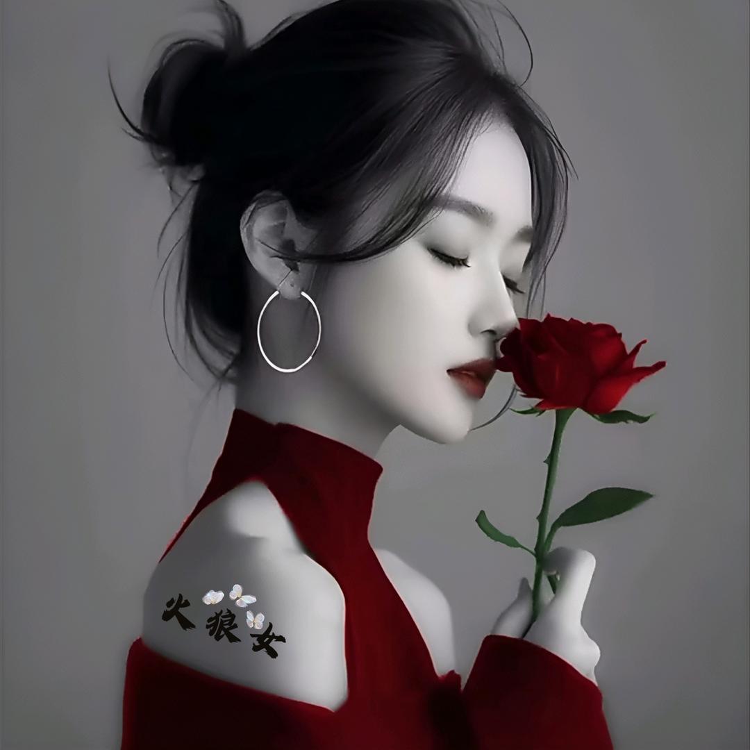 🇨🇳の火狼女👠