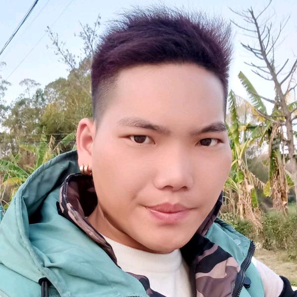 广西精神小伙