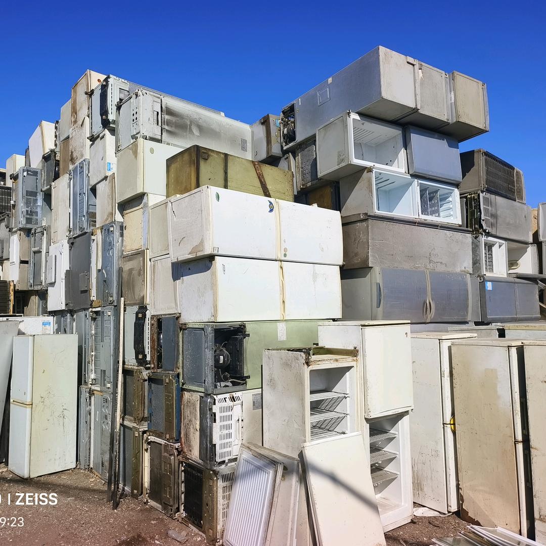 遵化老马旧家电回收