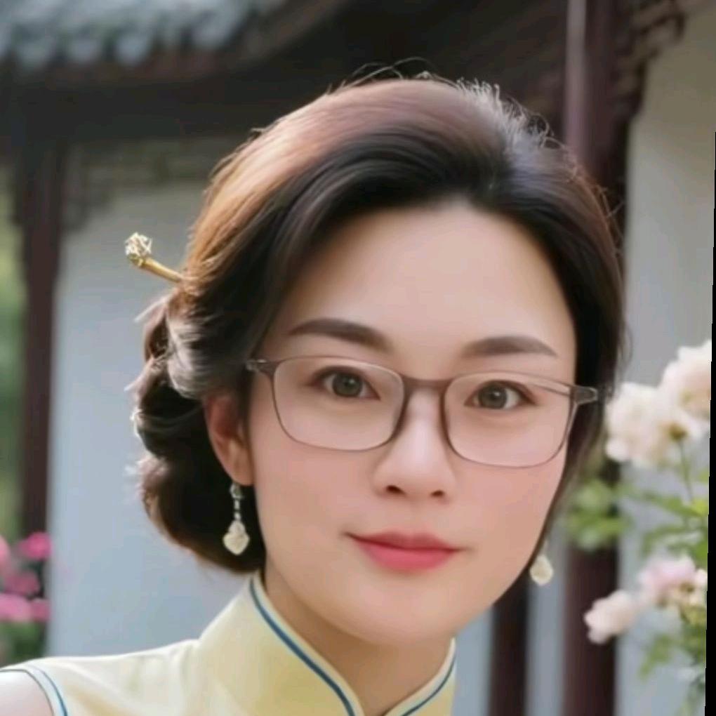 兜里有糖。