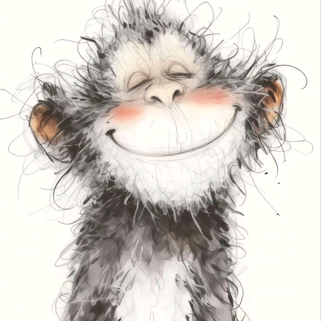 ɷʕ •ᴥ•ʔᰔᩚ七彩𓆡