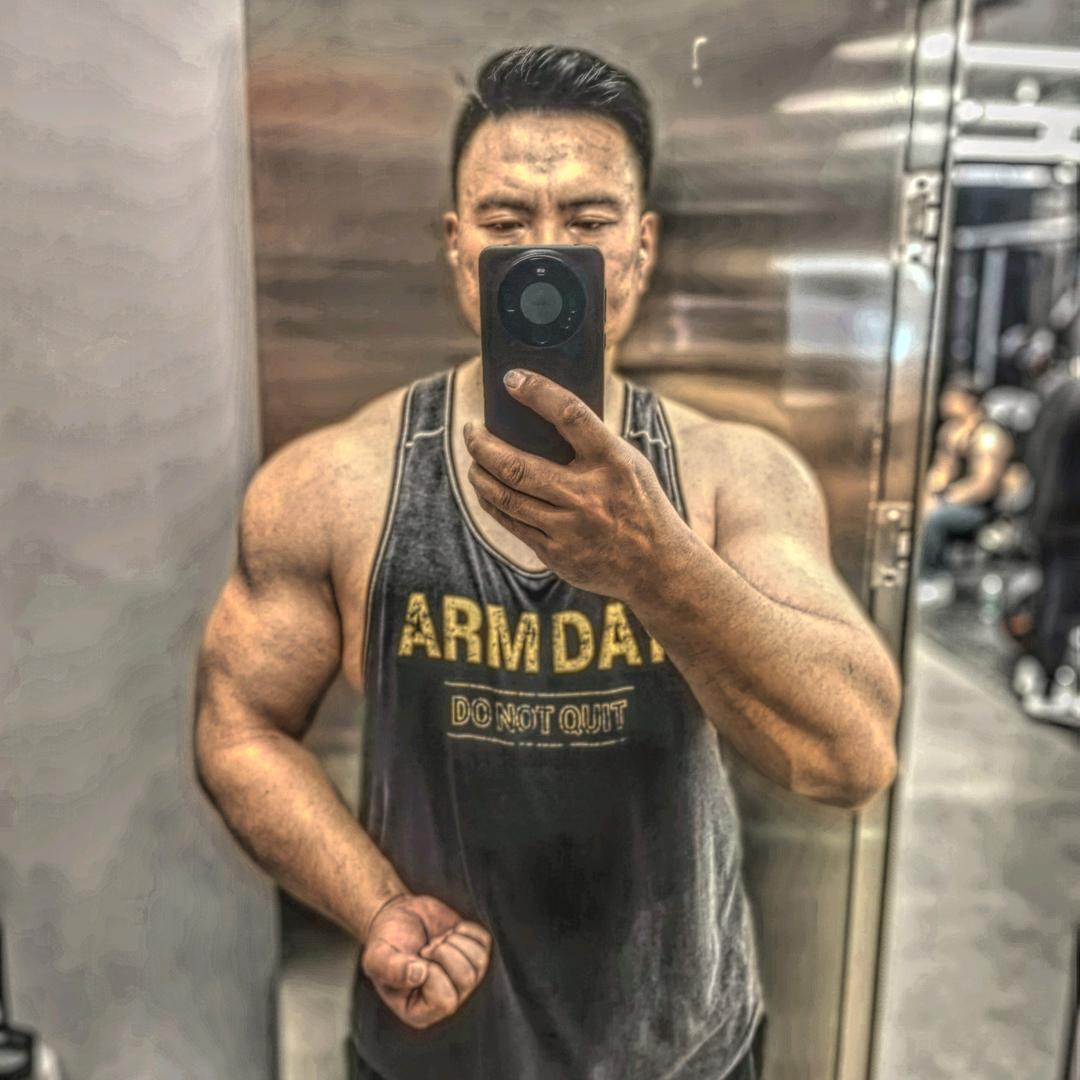 玩儿铁男人💪