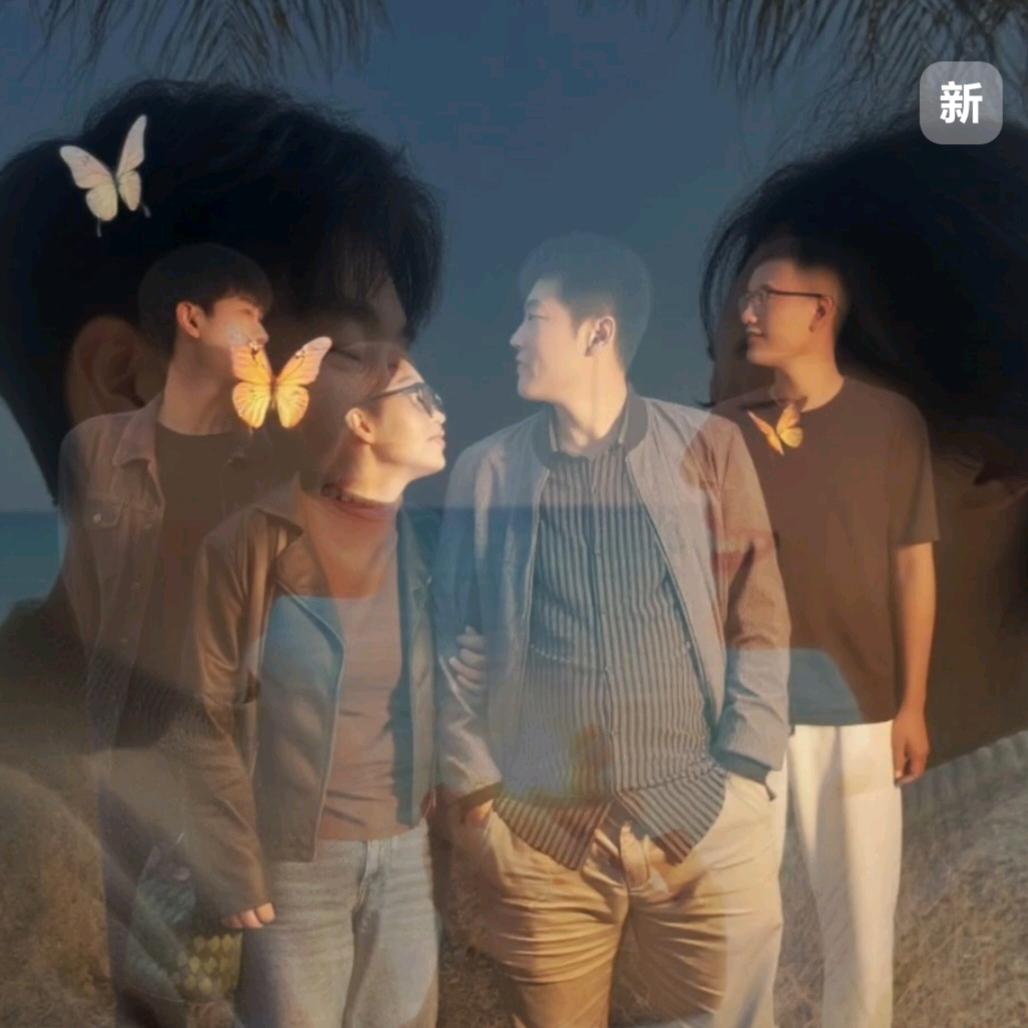 一起温暖幸福的一家人👨‍👩‍👧‍