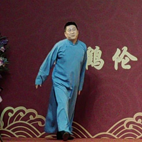唯爱张鹤伦